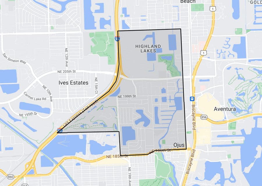 listings In Vendita in North East Dade