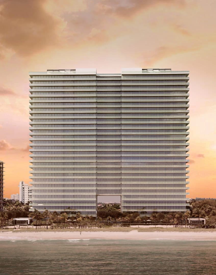 skyview image of Oceana Bal Harbour