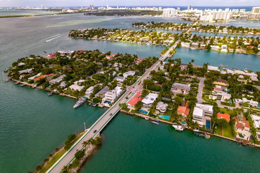 listings In Vendita in Venetian Islands