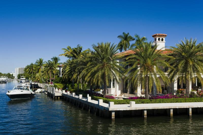 featured image for story, Luxury Homes For Sale in Fort Lauderdale FL