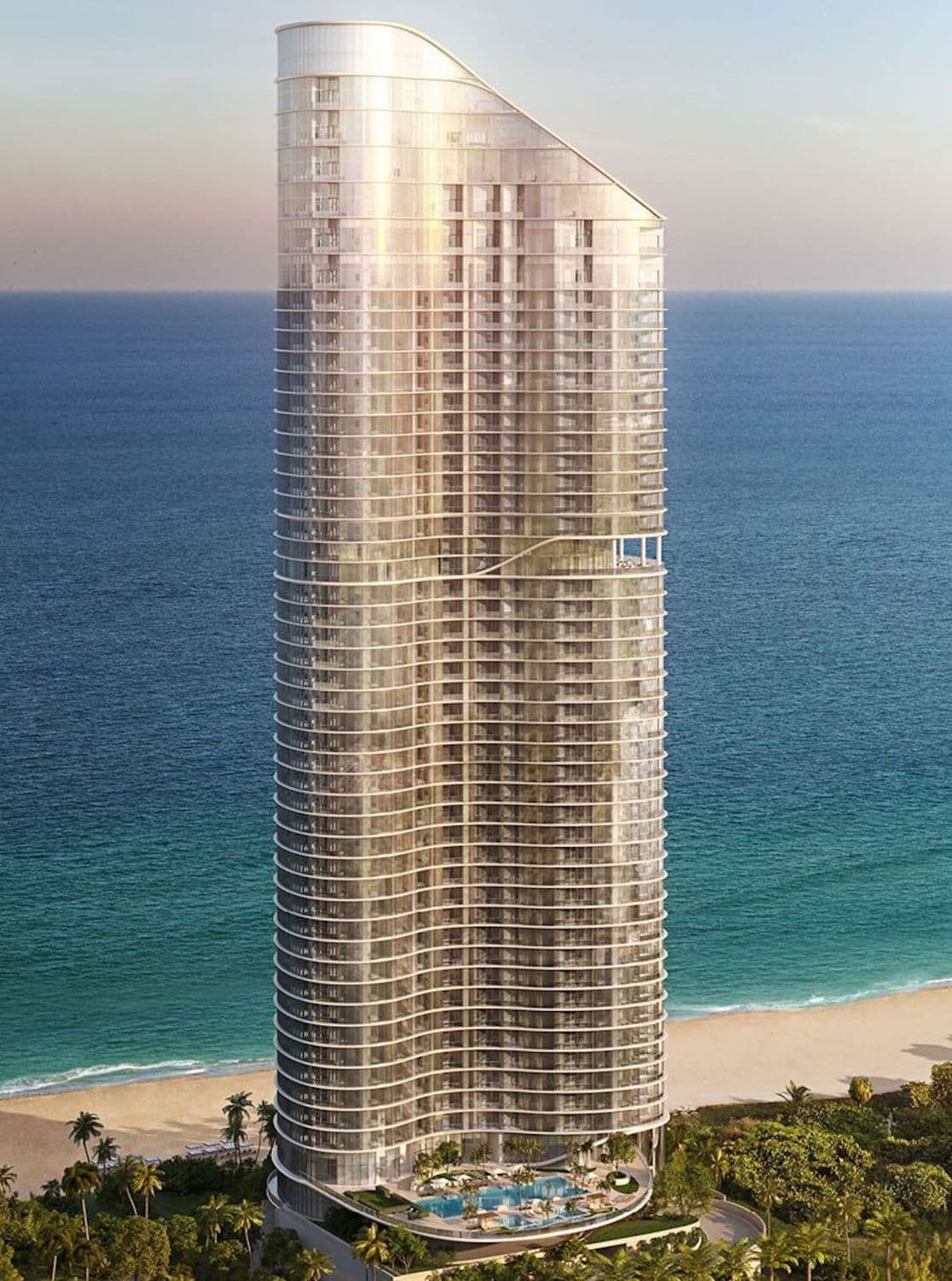 skyview image of Ritz Carlton Sunny Isles