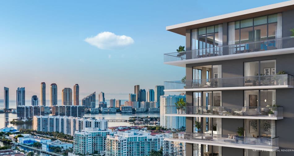 image 1 of Viceroy Residences Aventura