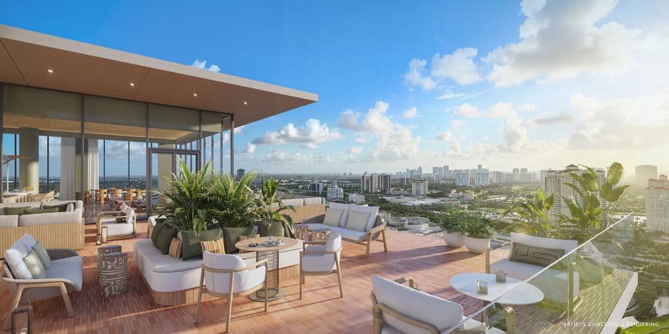 image 25 of Viceroy Residences Aventura