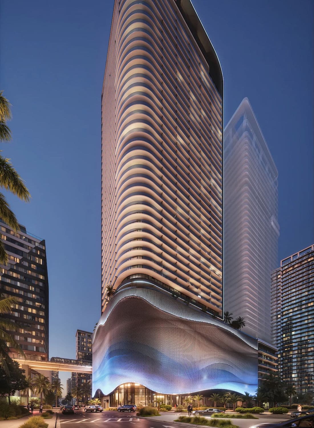 skyview image of STANDARD Residences Brickell