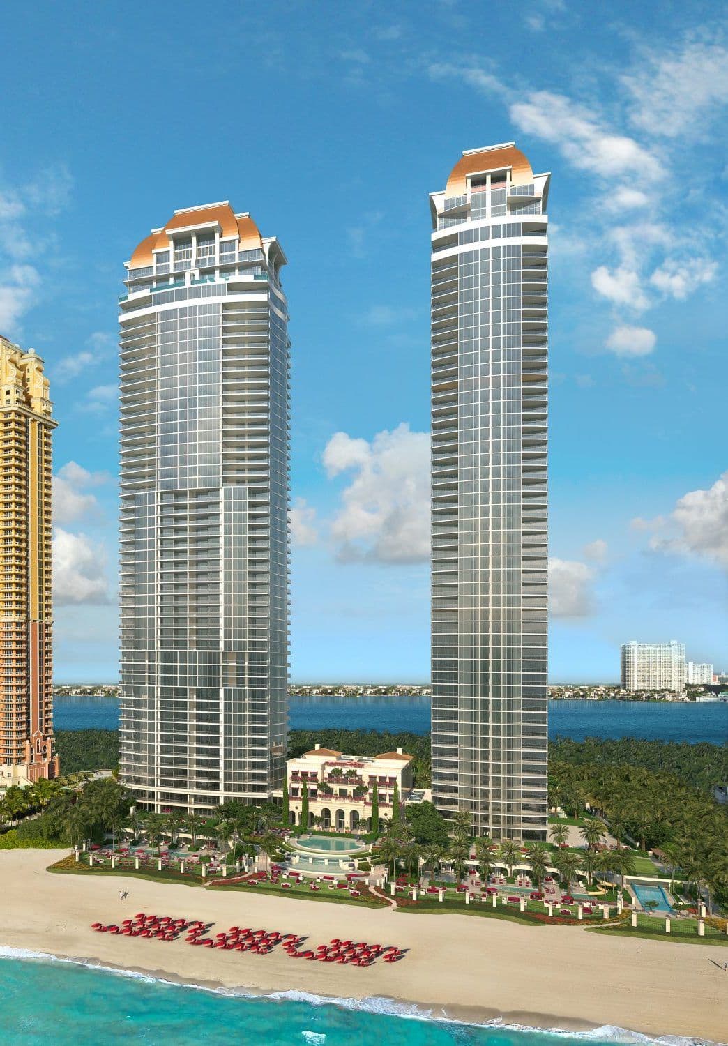 skyview image of Estates at Acqualina