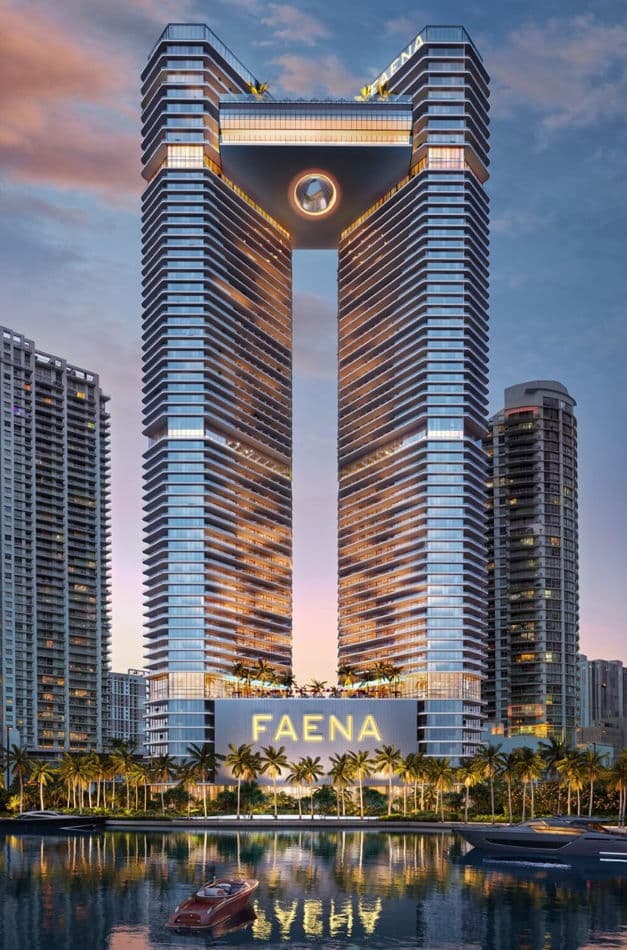 image 3 of FAENA Residences Brickell