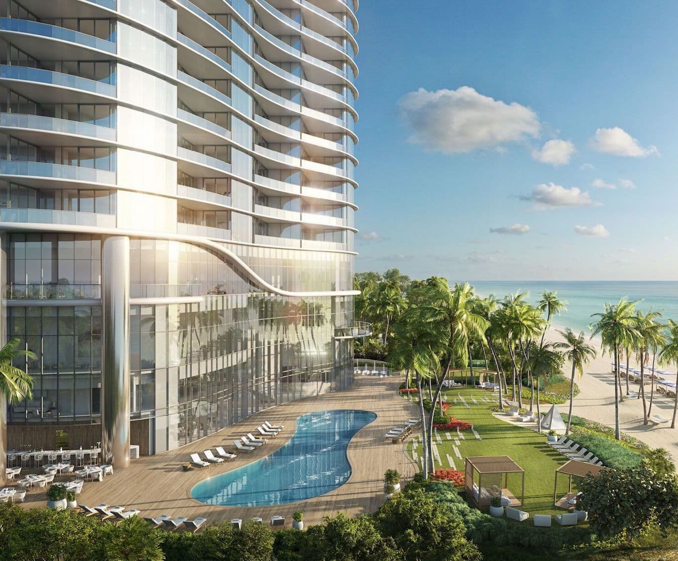 featured image of Ritz Carlton Sunny Isles