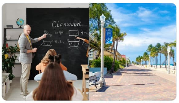 featured image for story, Best School Ratings and Addresses in Hollywood FL