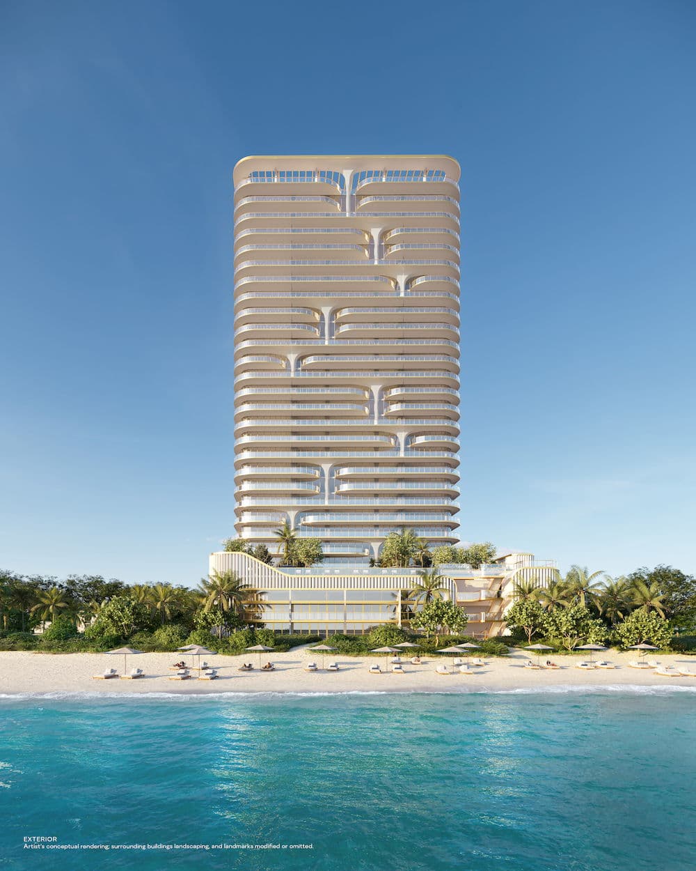 skyview image of Waldorf Astoria Pompano Beach