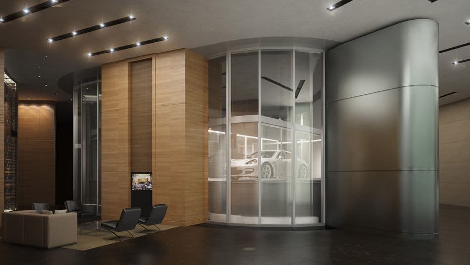 image 30 of Porsche Design Tower